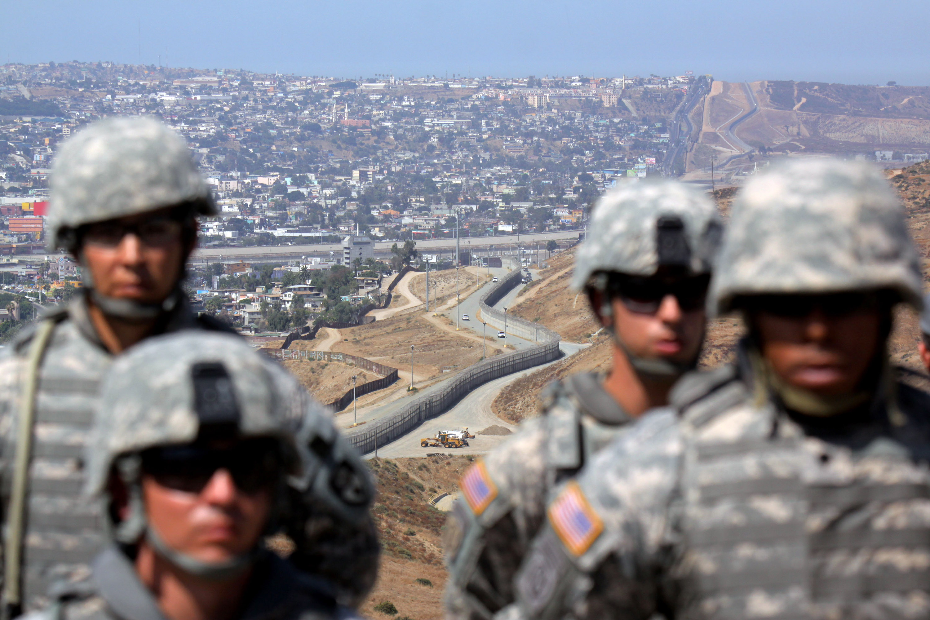 California desplegará Guardia Nacional pero no labores migratorias