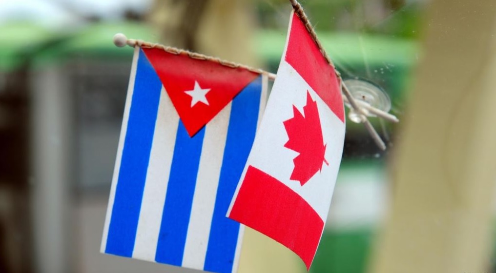 Canadá retirará familias diplomáticos embajada Cuba
