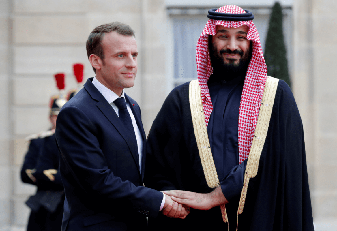 Se decidirá posible ataque en Siria en próximos días, dice Macron