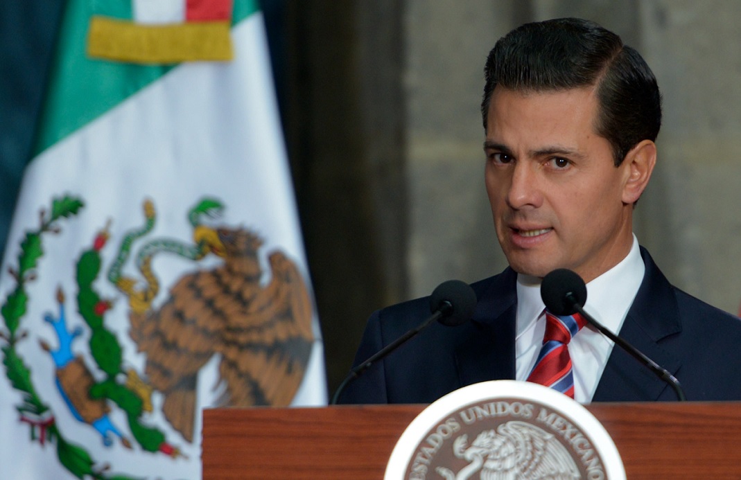 Peña Nieto viaja a Cumbre de Las Américas en Lima, Perú