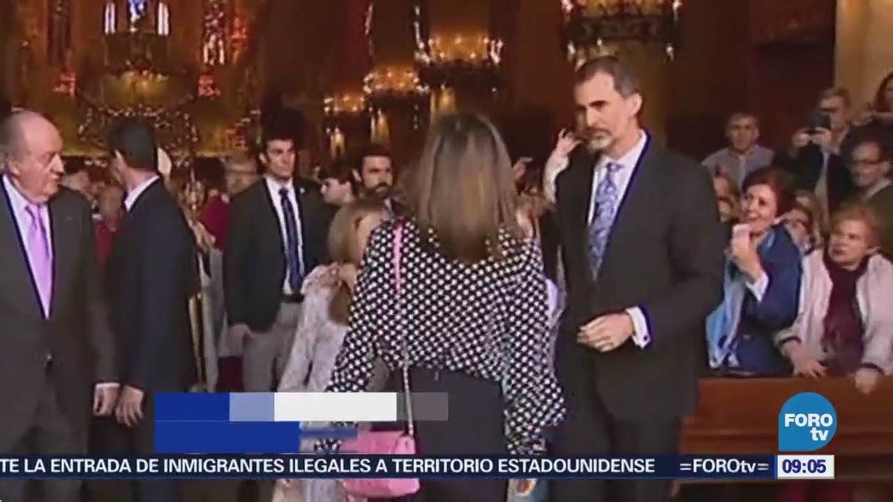 Escándalo Monarquía Española Corresponsal En España Yolanda Fernández