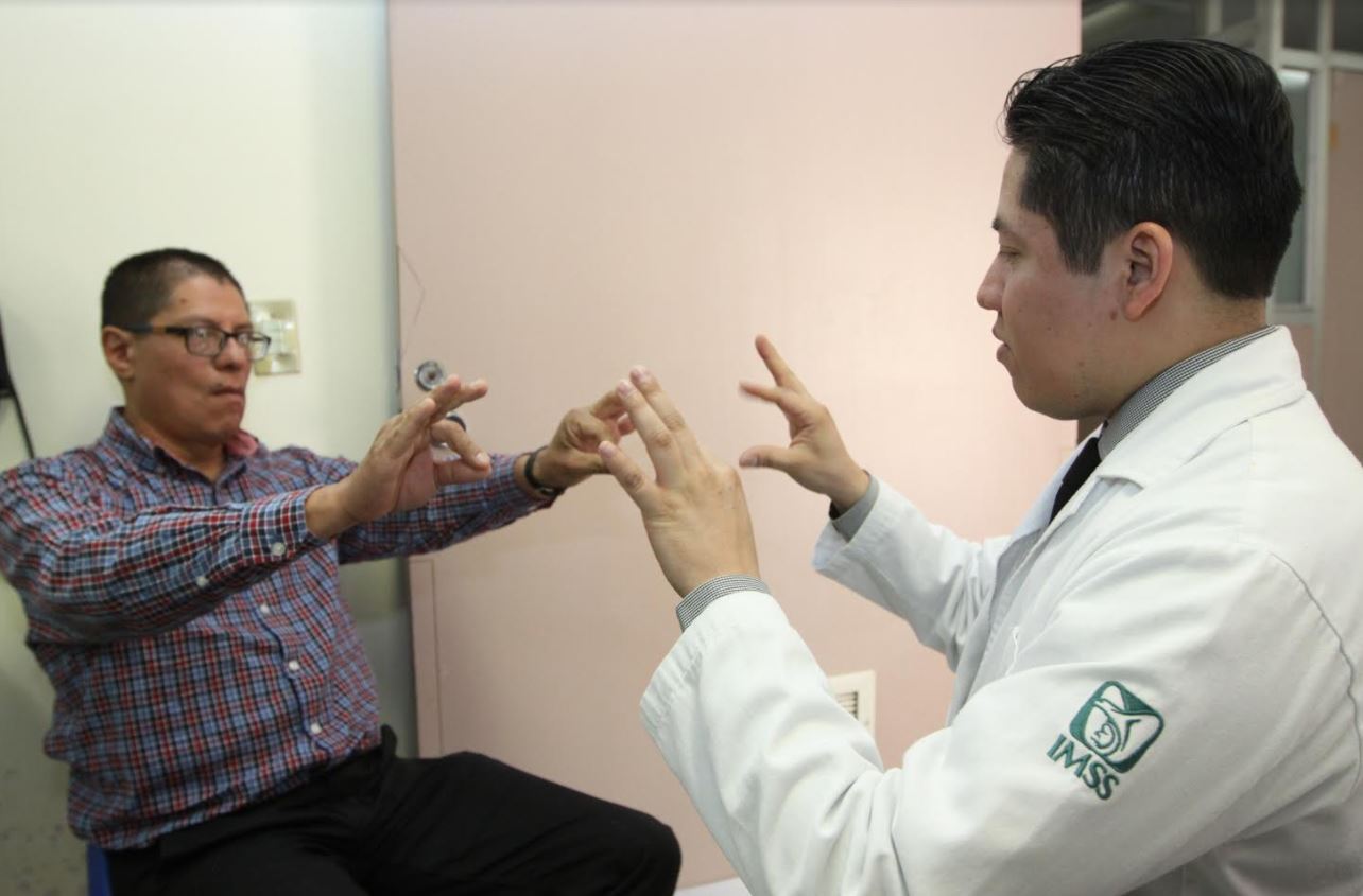 El IMSS tiene registrados alrededor de 300 mil pacientes con la enfermedad de Parkinson. (Sitio oficial)