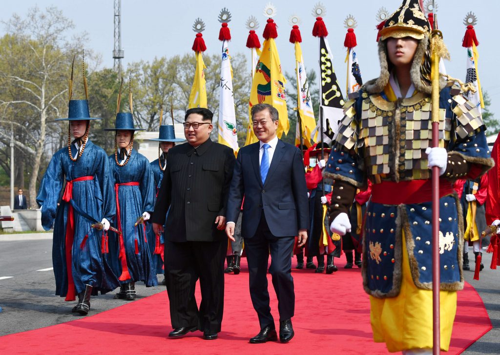 Estados Unidos desea que Coreas logren progreso su cumbre