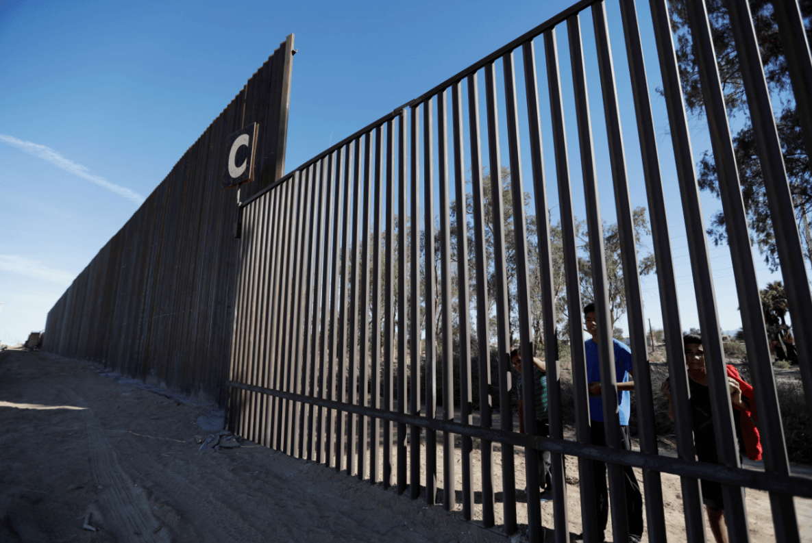 Se reencuentran 300 familias de migrantes en frontera de Chihuahua