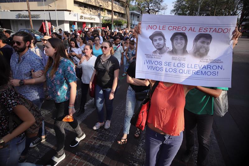 Asesinato de estudiantes de cine en Tonalá, cruel realidad: UNAM UdeG