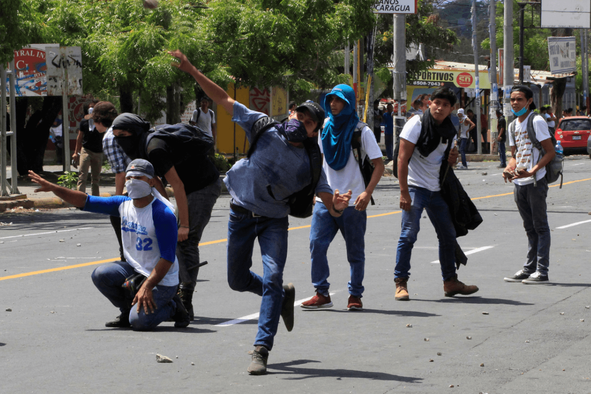 Nicaragua amanece sin escuelas, tres muertos y llamados a protesta