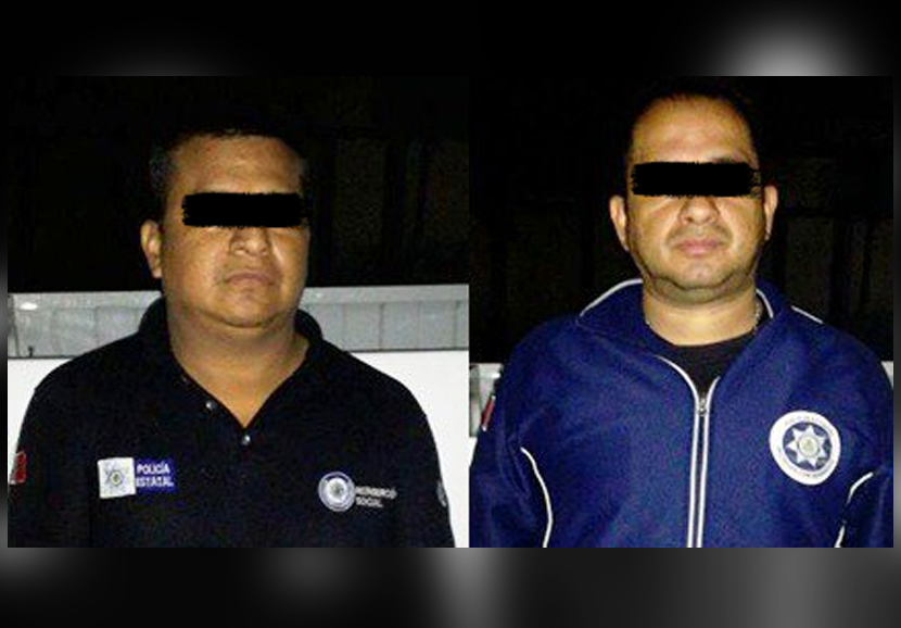 Vinculan a proceso a exmandos del penal de La Toma, Veracruz