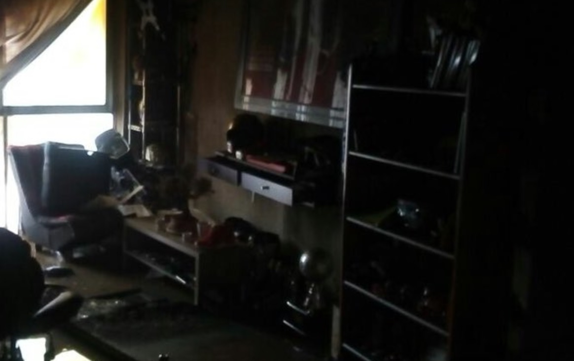 Se registra explosión en departamento en Álvaro Obregón; no hay heridos