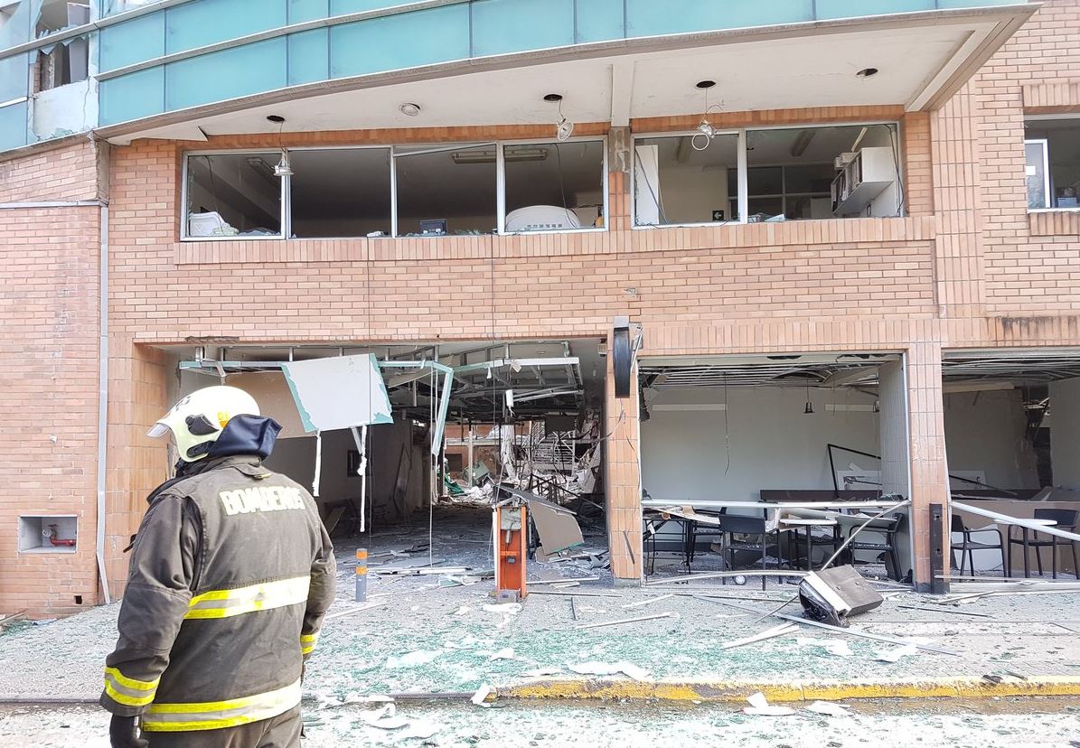 Explosión de gas en una clínica deja varios muertos y heridos en Chile