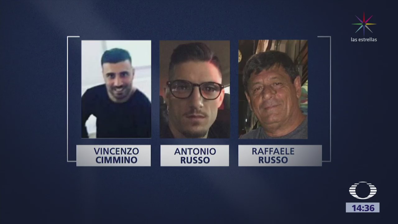 Familiares de italianos desaparecidos en Jalisco ofrecen recompensa