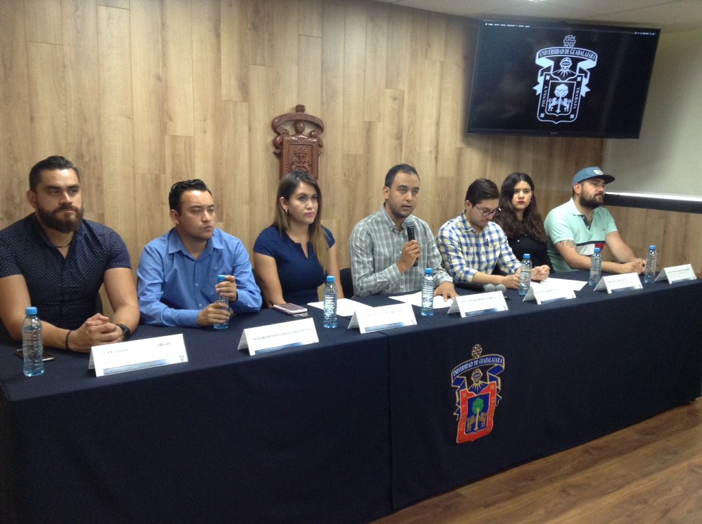 Reprochan incapacidad del Gobierno de Jalisco por desaparición de cineastas