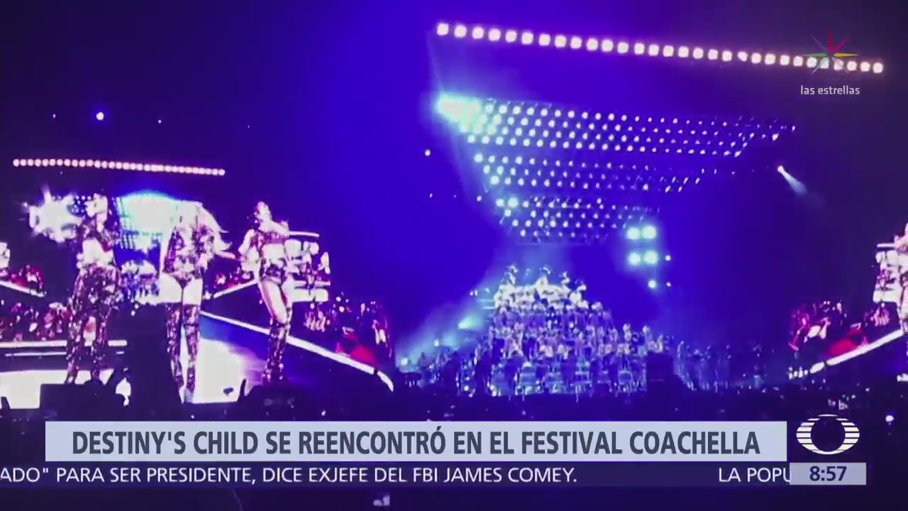 Festival ‘Coachella’ congrega a estrellas de la música