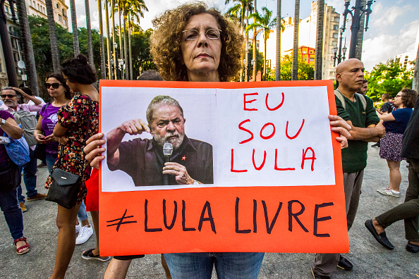 Fiscalía brasileña rechaza posible traslado Lula otra prisión