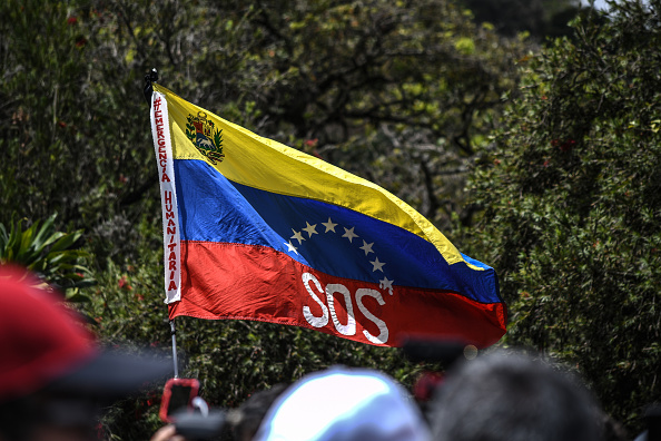 FMI considera prematuro hablar plan rescate Venezuela