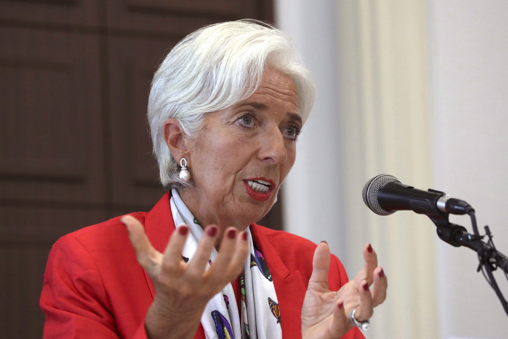 FMI mantiene crecimiento global en 3.9%