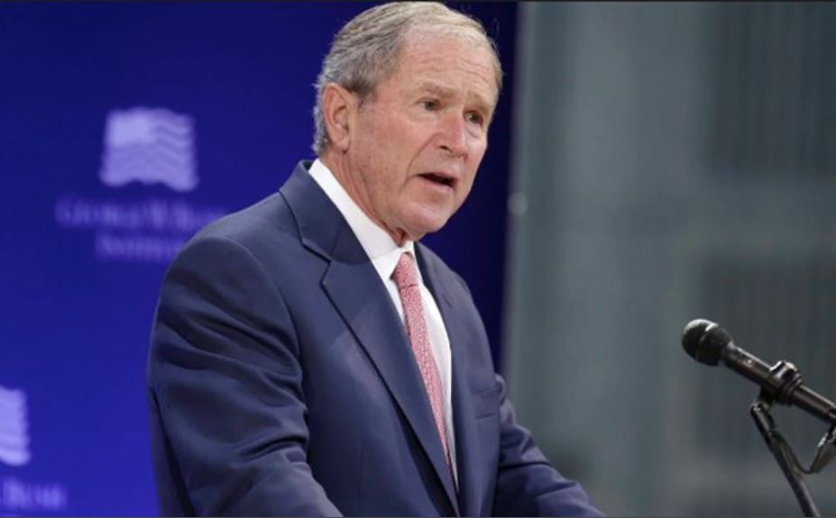 México, EU y Canadá necesitan trabajar juntos para competir con China: Bush