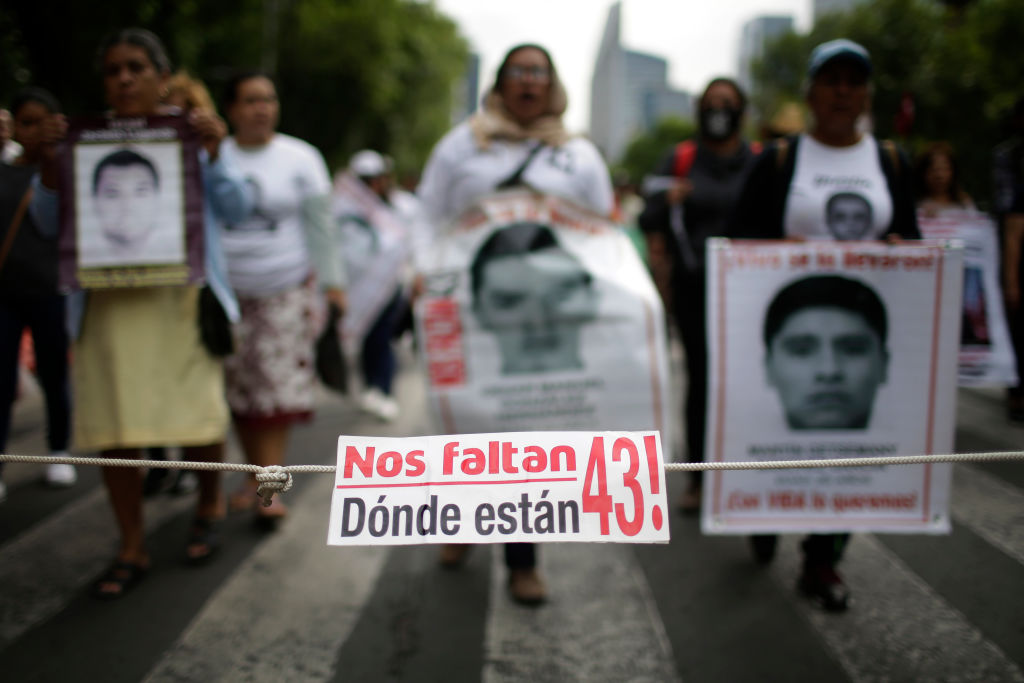 Caso Ayotzinapa fue resultado de una confusión, revela la DEA