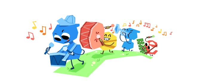 Google celebra el Día del Niño en México con doodle animado