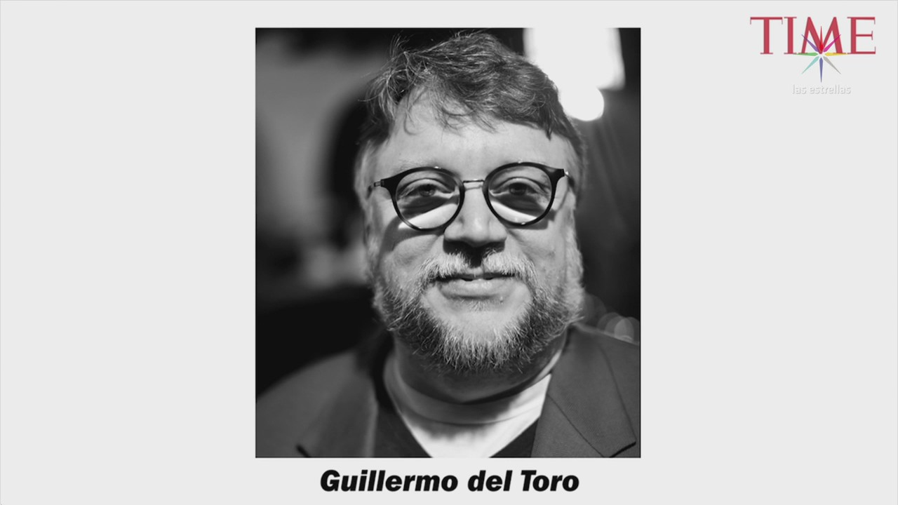 Guillermo Del Toro 100 Más Influyentes Mundo Revista Time