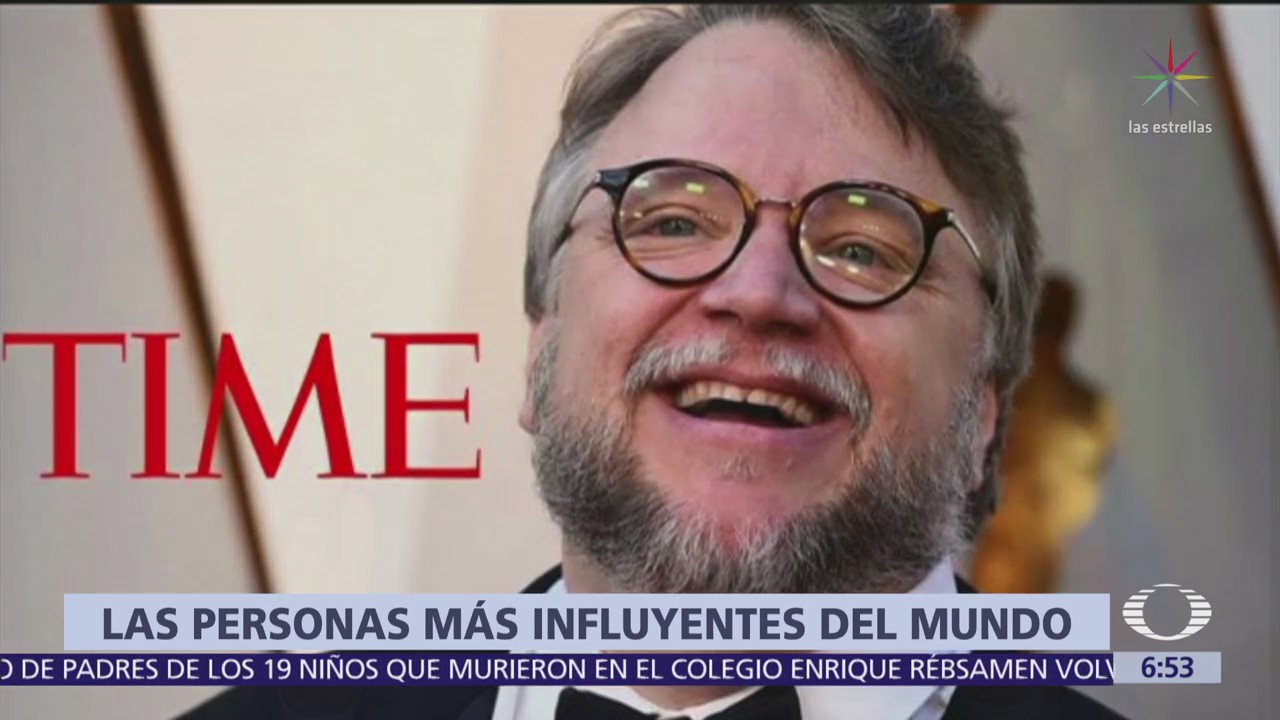 Guillermo del Toro, entre las cien personas más influyentes según TIME