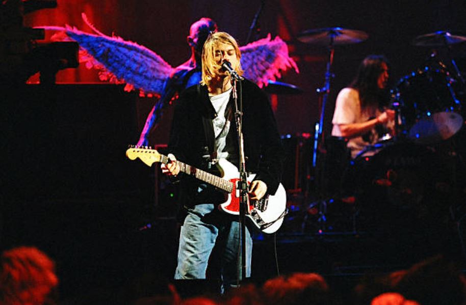 Hace 24 años, Kurt Cobain fue hallado muerto en su casa