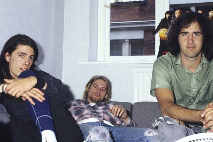 Hace 24 años, Kurt Cobain fue hallado muerto en su casa