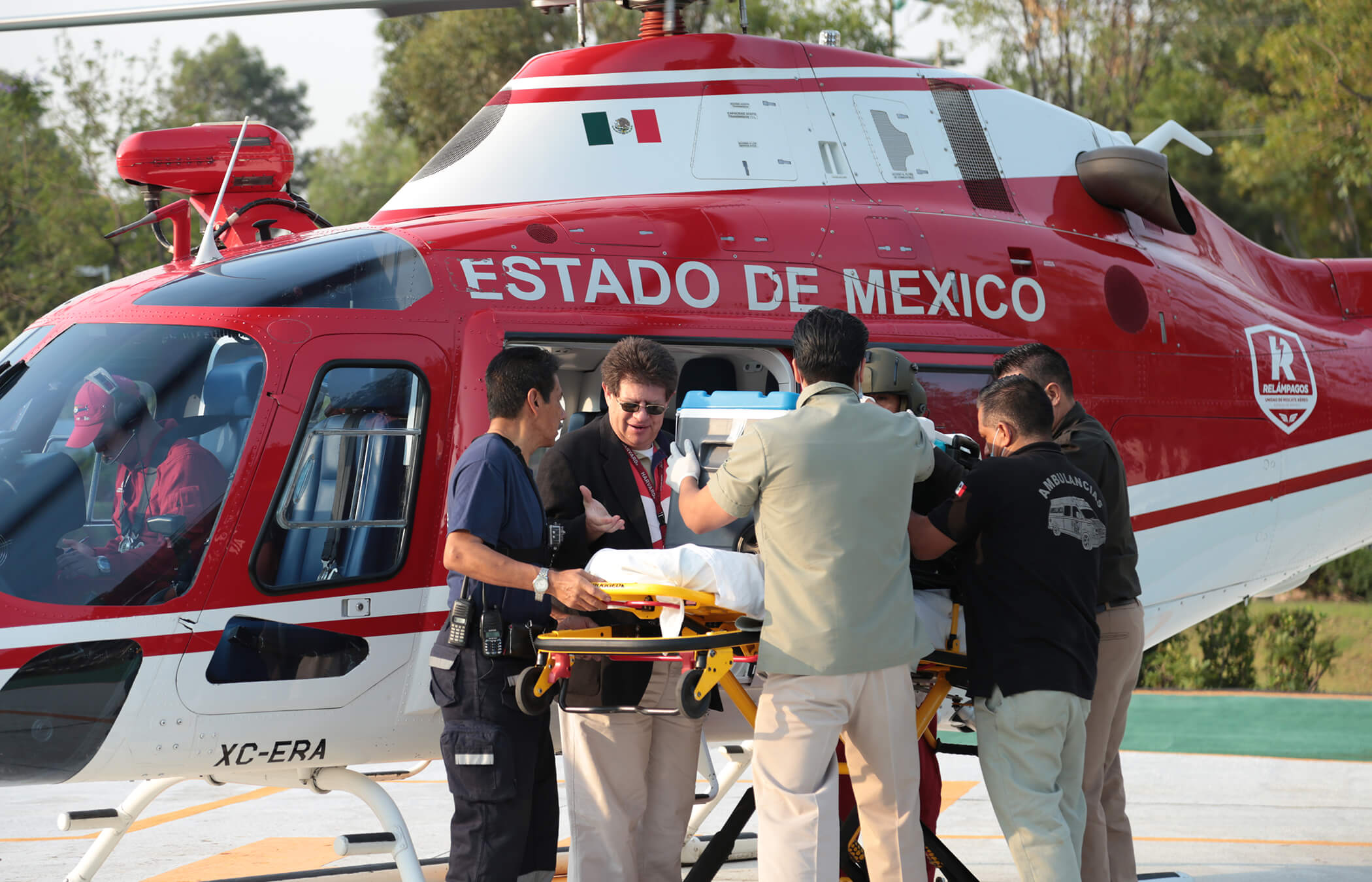 IMSS realiza trasplante multiorgánico gracias a donador en Zacatecas