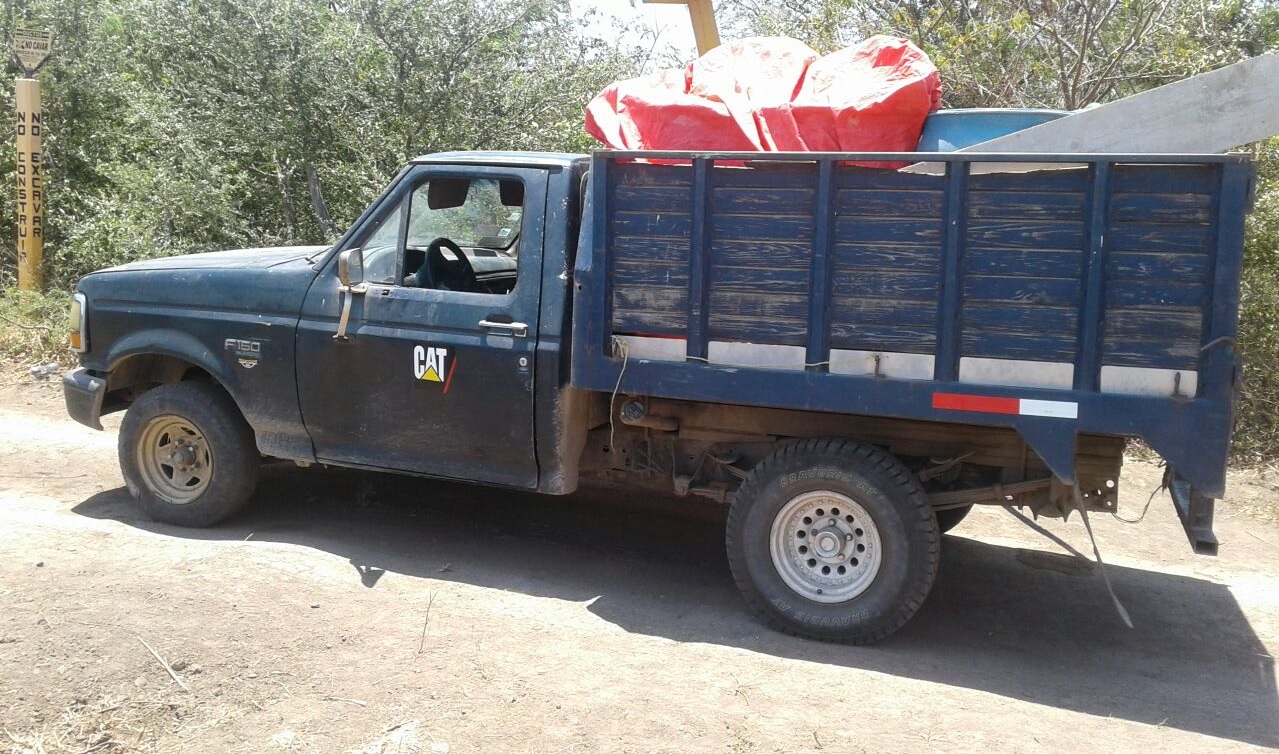 Aseguran en Oaxaca mil 750 litros de hidrocarburo robado