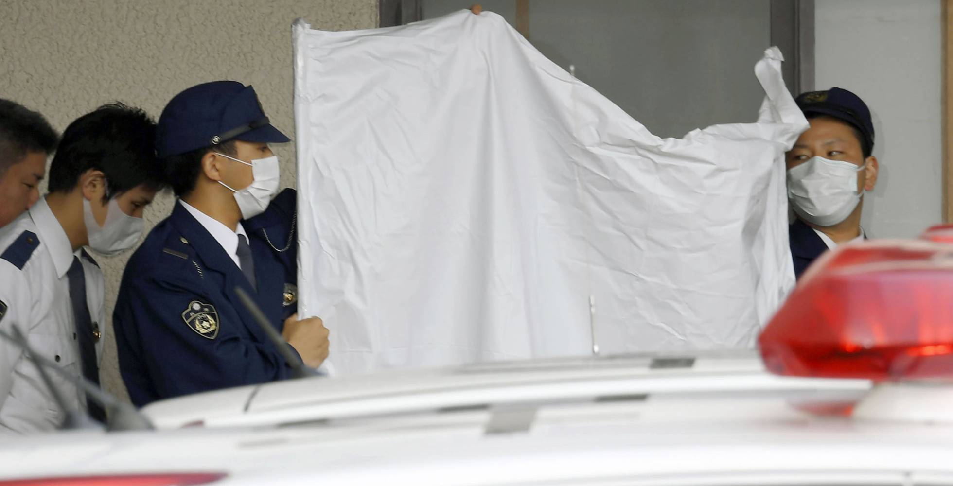 Hombre detenido en Japón por encerrar a su hijo 20 años