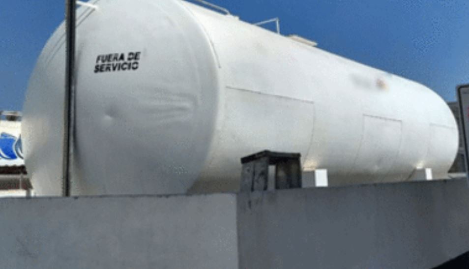 Policía Federal asegura 34 mil litros de hidrocarburo en el Edomex
