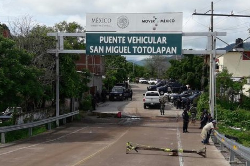 Permanecen en albergue habitantes de municipio de Guerrero por temor grupo delictivo