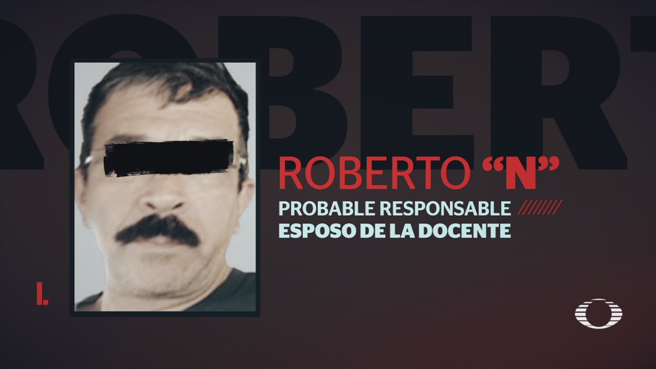 Investigan a esposo de maestra atacada afuera de FES Acatlán