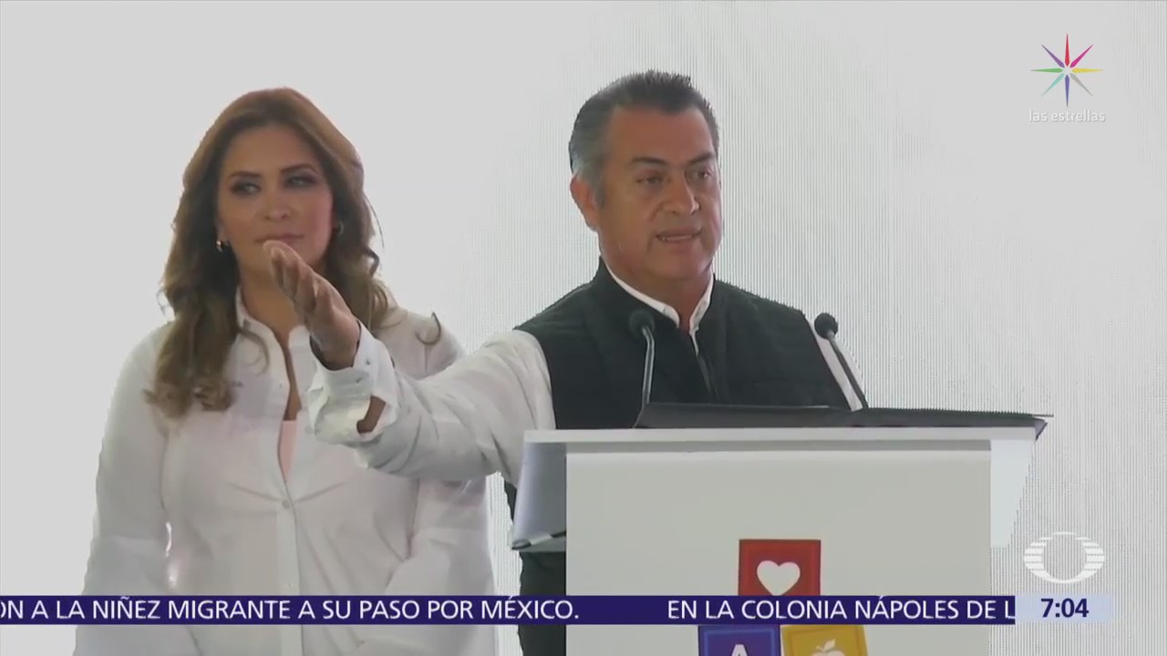 Jaime Rodríguez 'El Bronco' condena a AMLO por descalificar a Carlos Slim