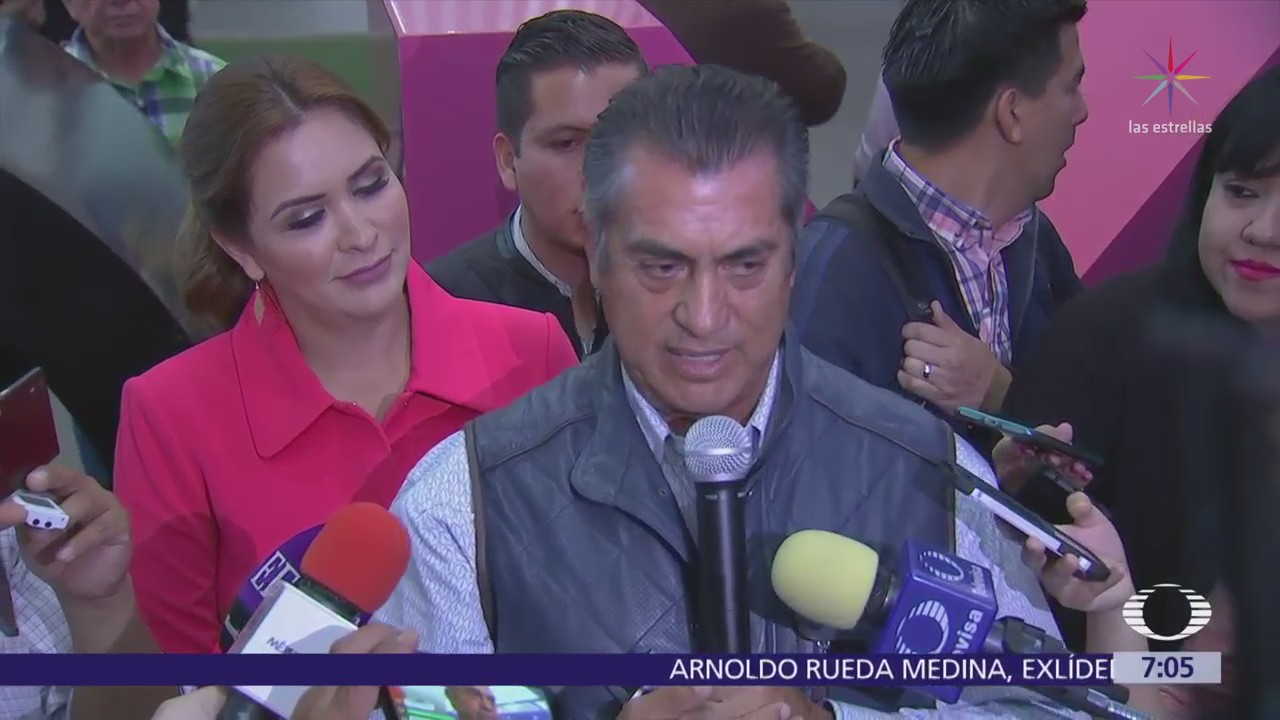Jaime Rodríguez 'El Bronco' dice que denunciará al INE ante la Fepade