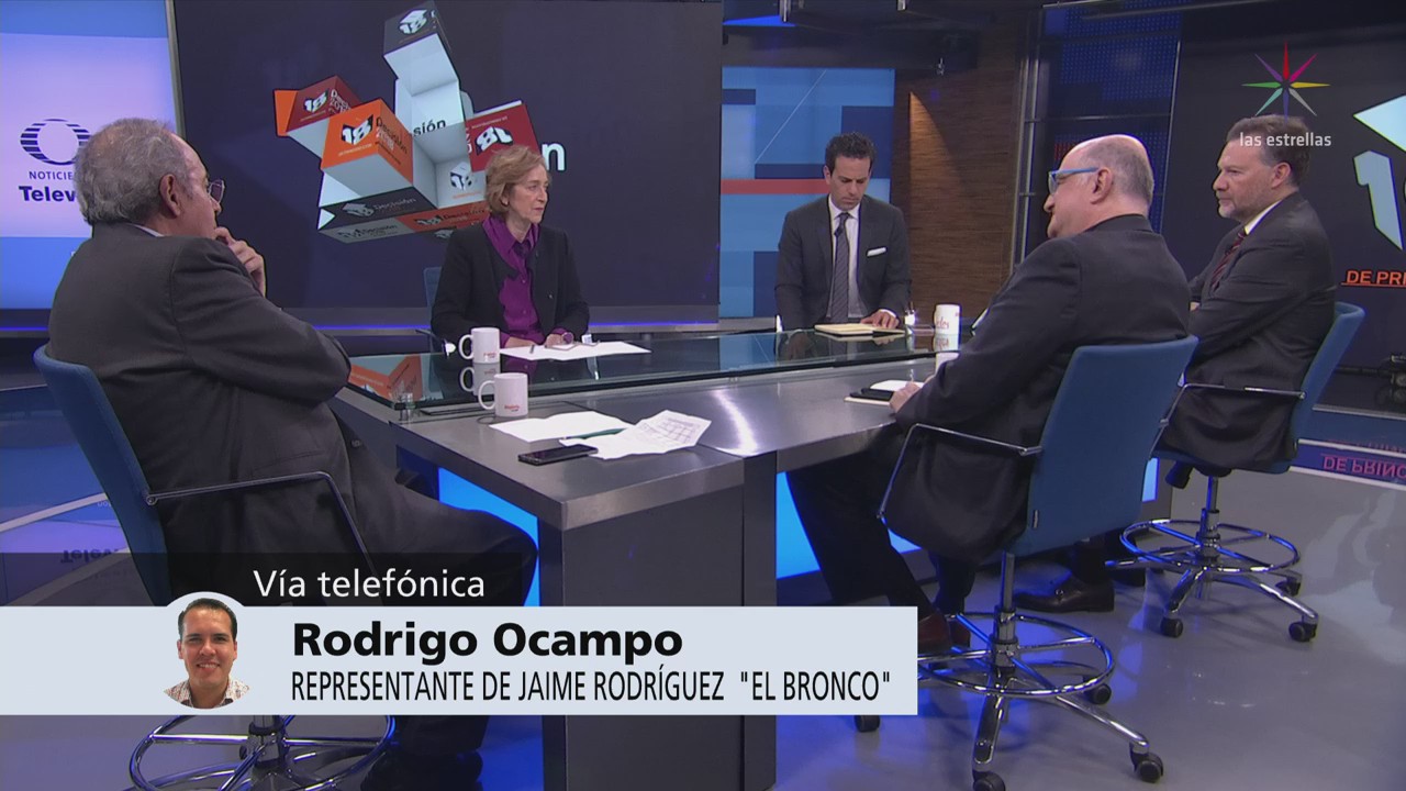 Jaime Rodríguez Marcó Línea Debate Rodrigo Ocampo