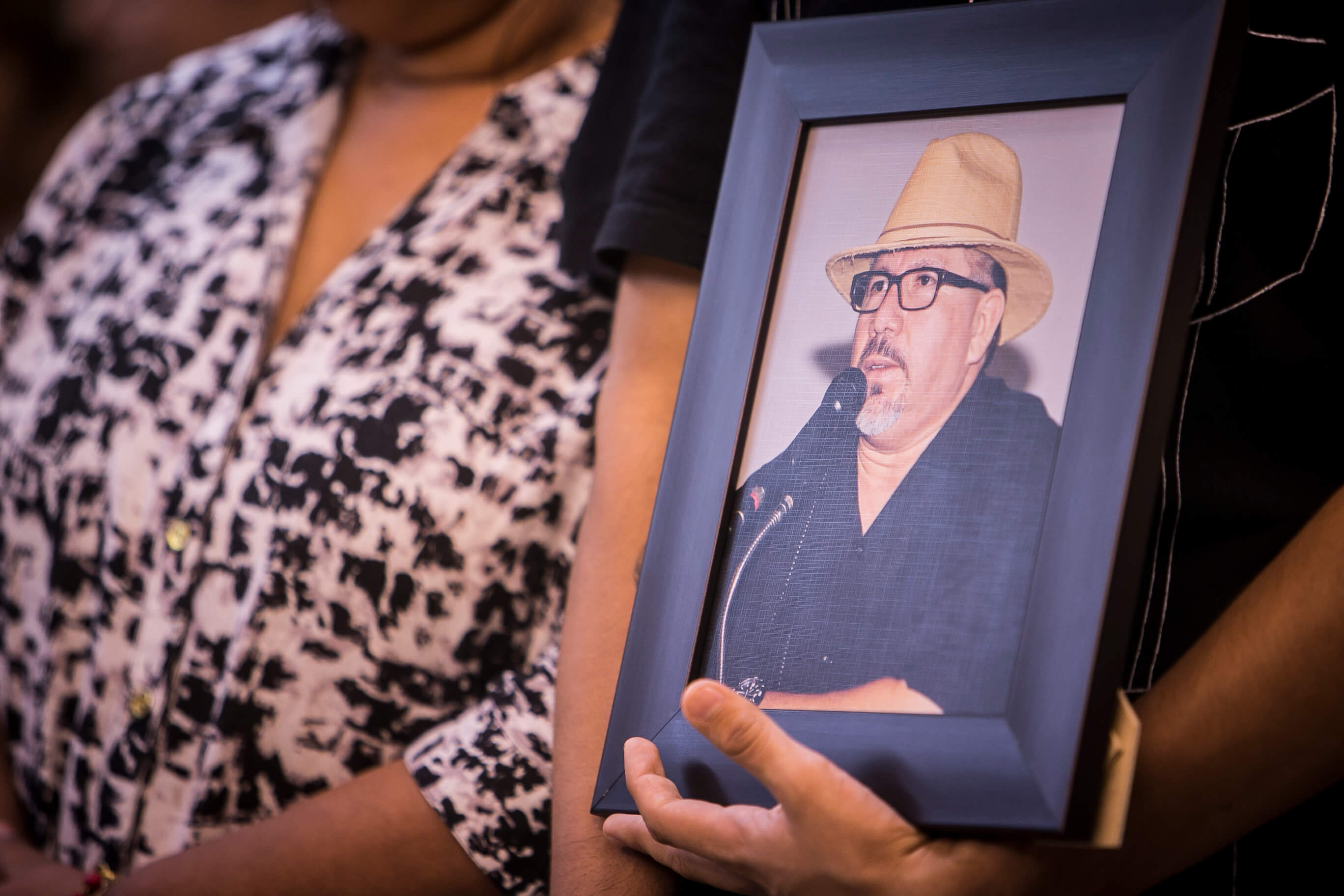 Cae presunto responsable asesinato periodista Javier Valdez
