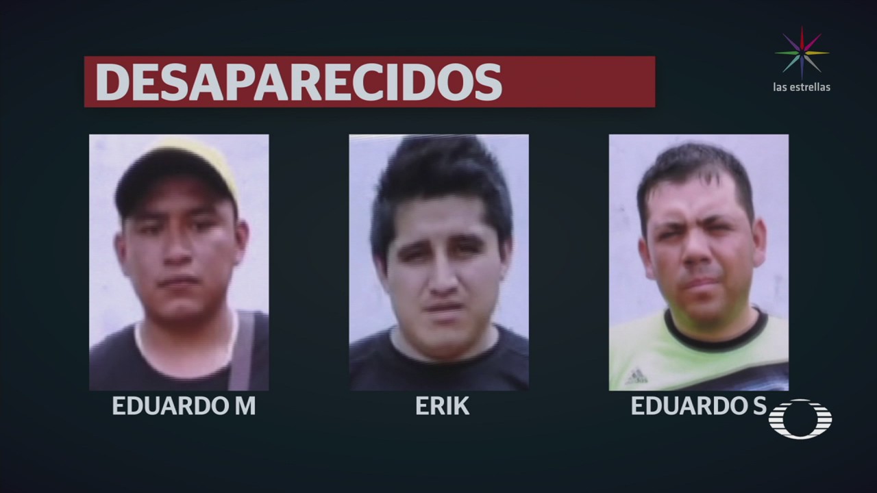 Jóvenes Desaparecidos Tlaxcala Fueron Detenidos Policías