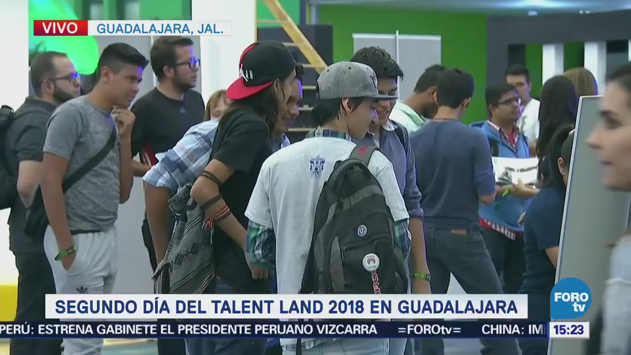 Juventud Talento Innovación Reúnen Talent Land Guadalajara