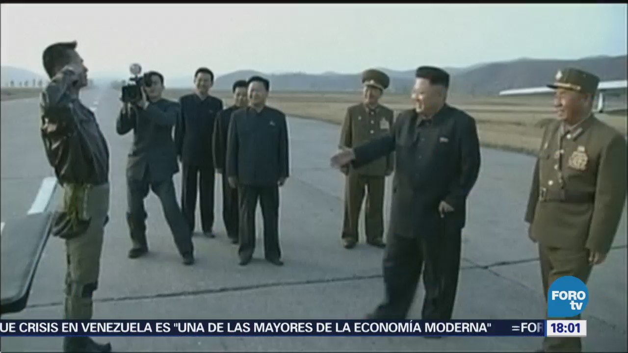 Kim Jong Un Suspende Pruebas Misiles Nucleares