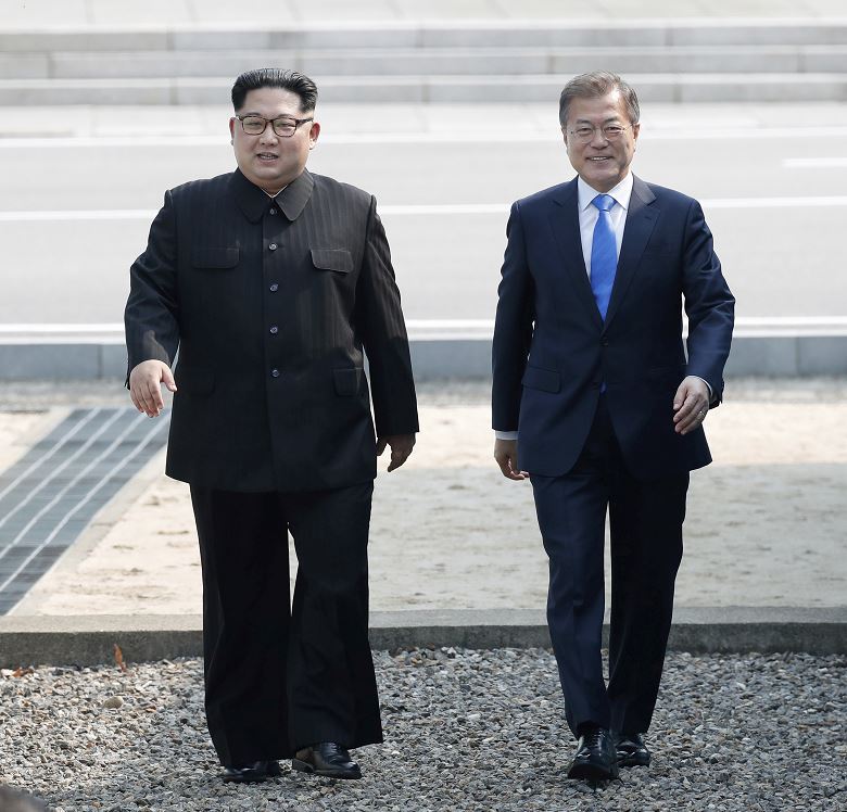 seul y pyongyang acuerdan buscar completa desnuclearizacion peninsula