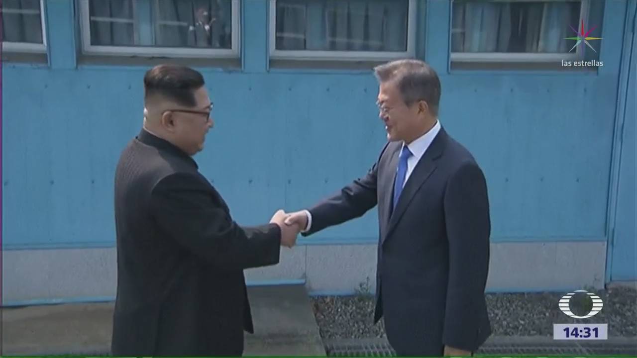 Dos Coreas Firman Acuerdo Paz