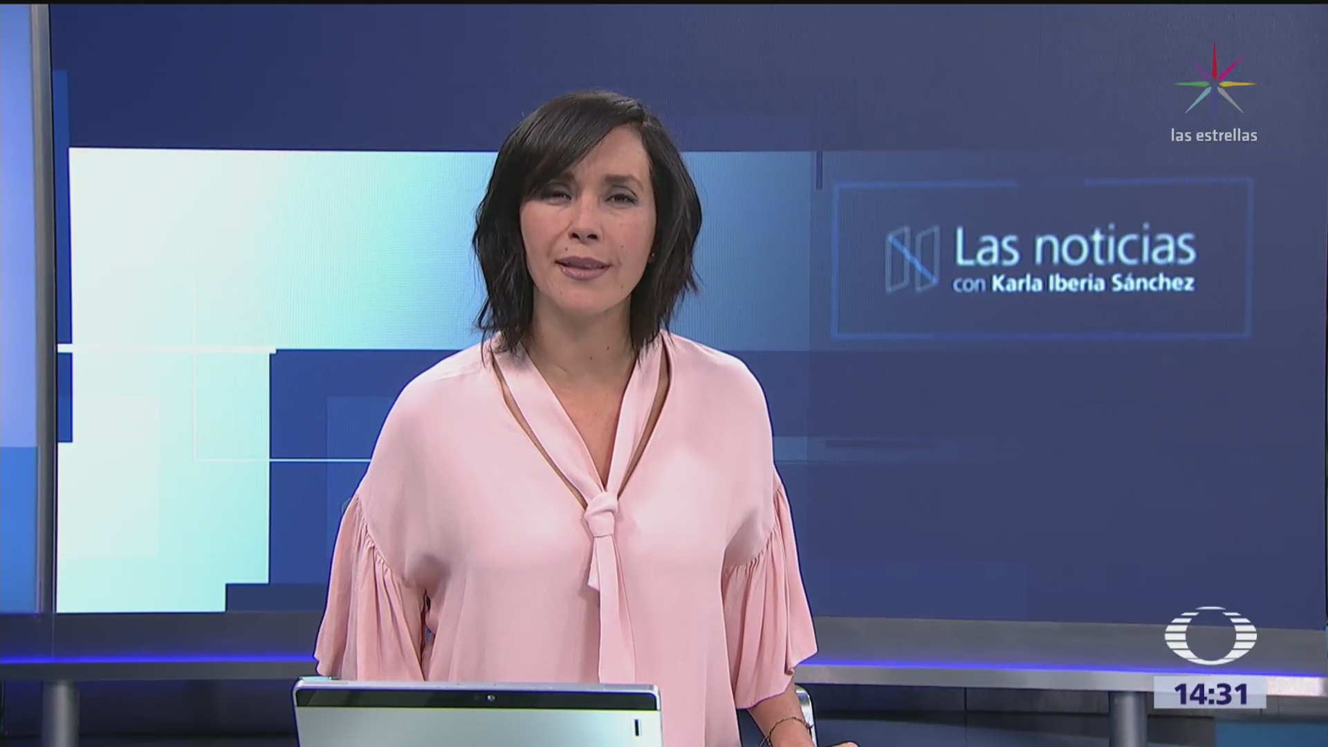 Las Noticias, con Karla Iberia: Programa del 16 de abril de 2018