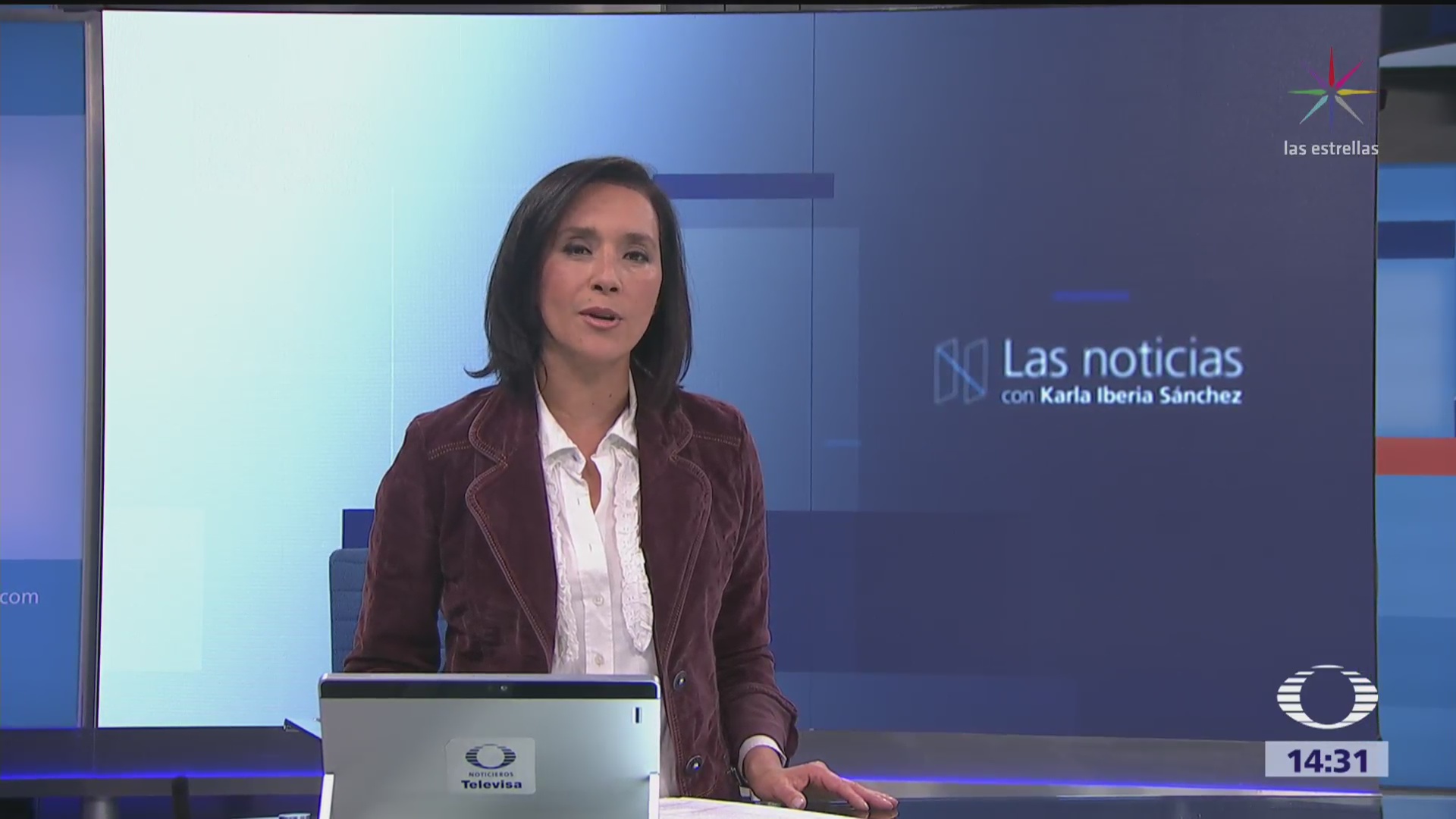 Las Noticias, con Karla Iberia: Programa del 4 de abril de 2017