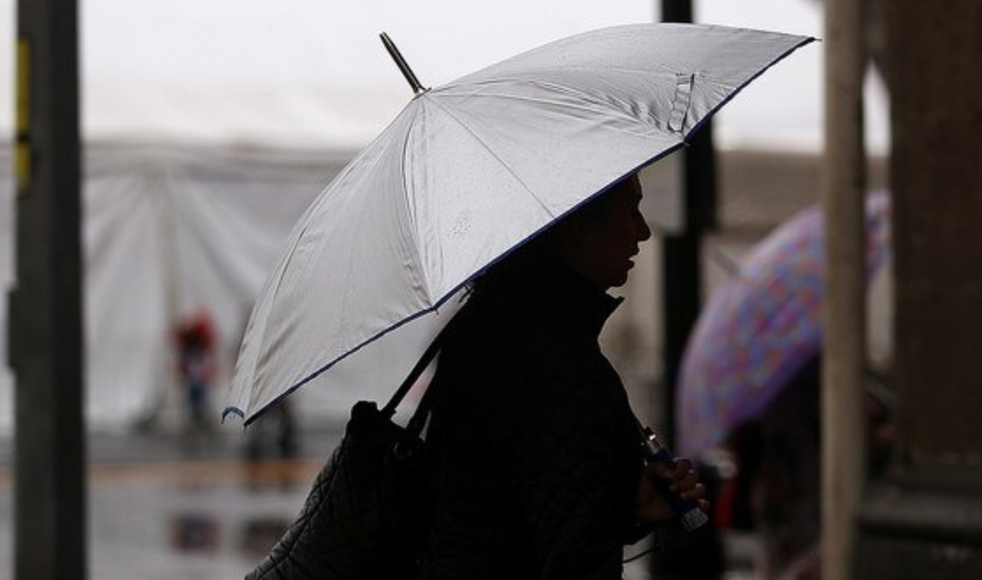 Autoridades reportan lluvia en nueve delegaciones CDMX granizo tres