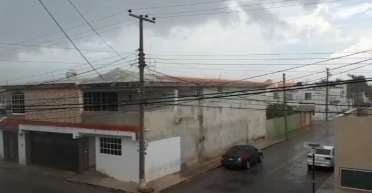 lluvias encharcamientos municipios campeche remanente proteccion