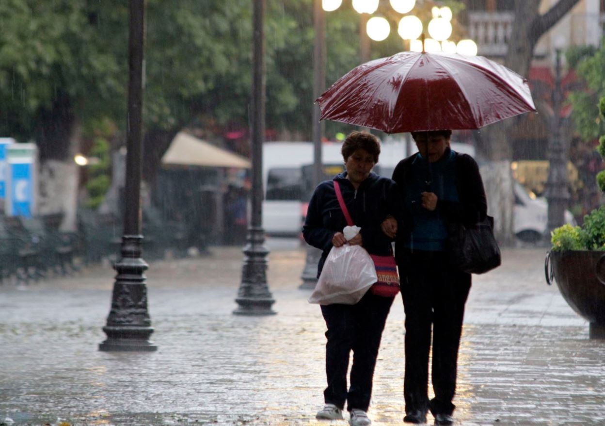 Lluvias y altas temperaturas predominarán en la mayor parte de México