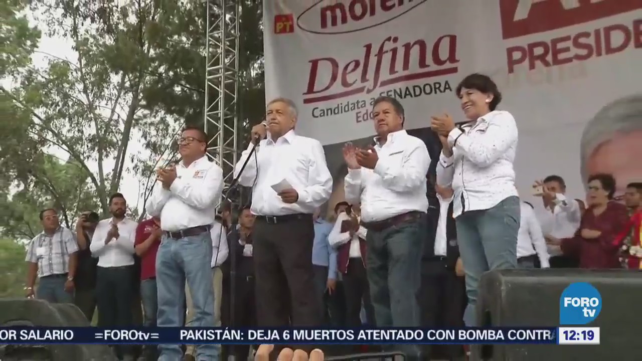 López Obrador rechaza tener propiedades no declaradas