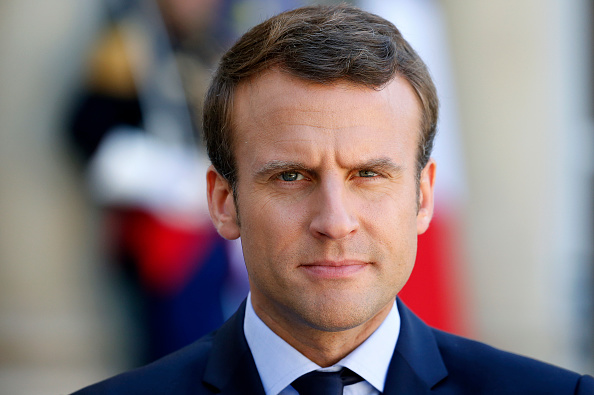 Macron afirma que no pueden tolerar uso armas químicas