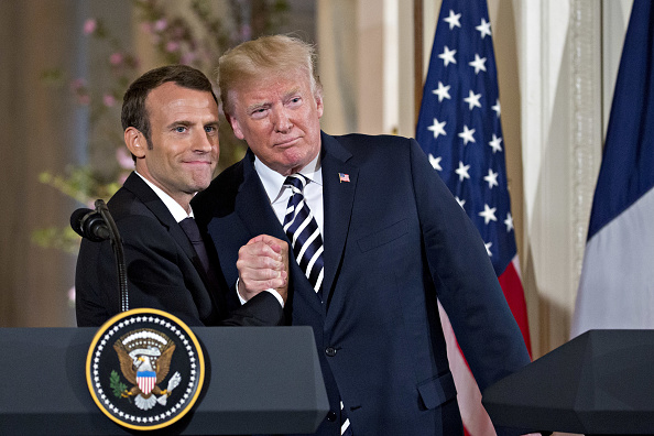 Javier Tello: Macron se perfila como interlocutor de Trump con Europa