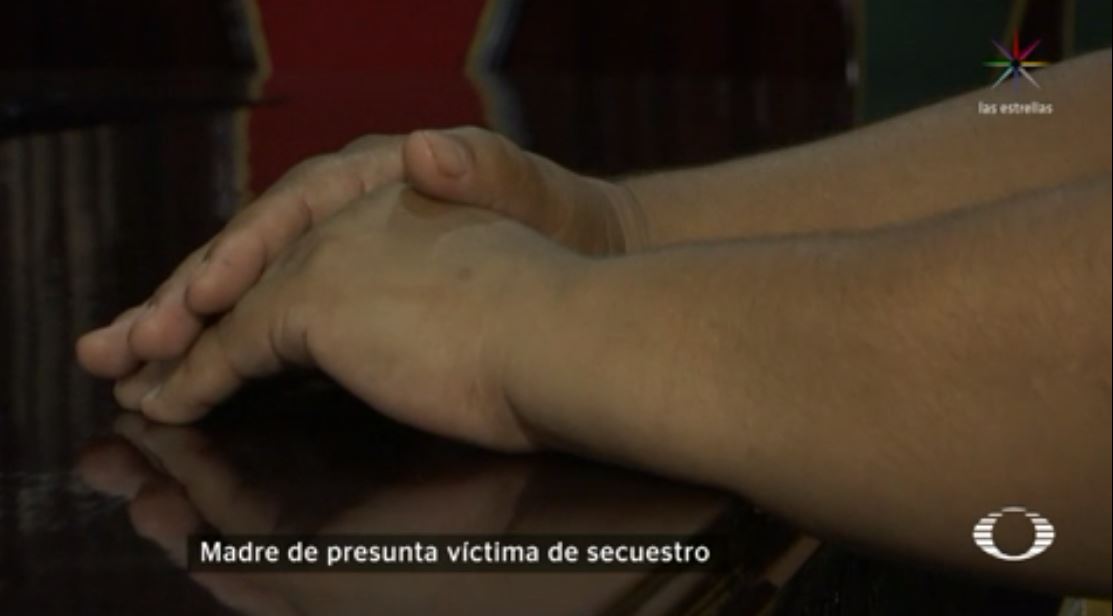 Habla madre de joven que desaparecidos de Tlaxcala presuntamente intentaron llevarse